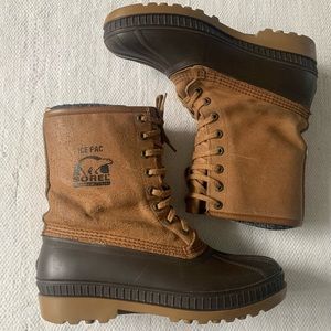 SOREL 8 boots